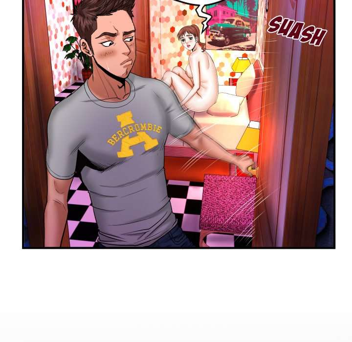 My Aunt Capitulo 26 página 64