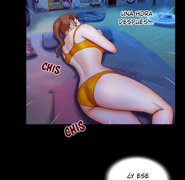 My Aunt Capitulo 26 página 71