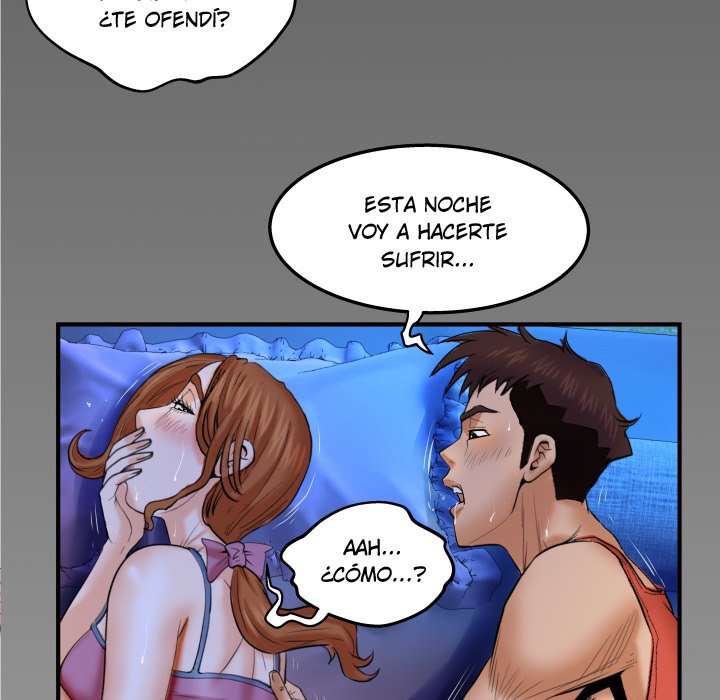 My Aunt Capitulo 26 página 85