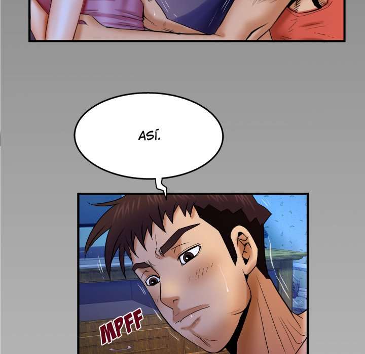 My Aunt Capitulo 26 página 86