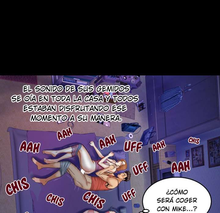 My Aunt Capitulo 27 página 18