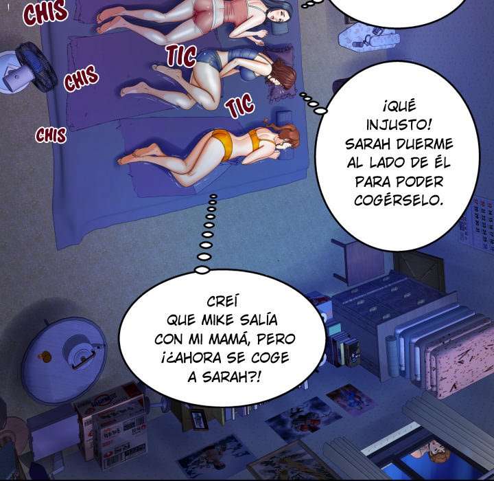 My Aunt Capitulo 27 página 19
