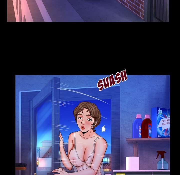 My Aunt Capitulo 27 página 28