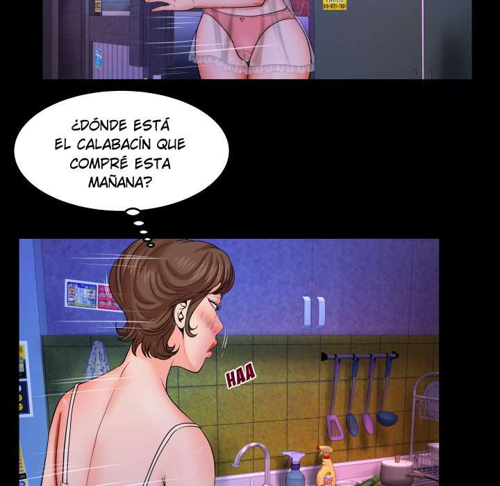 My Aunt Capitulo 27 página 29