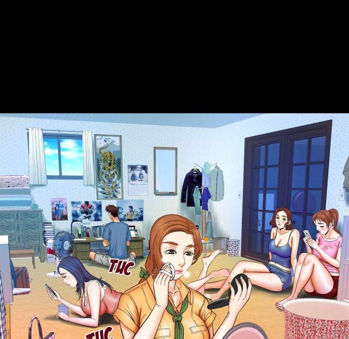 My Aunt Capitulo 27 página 47
