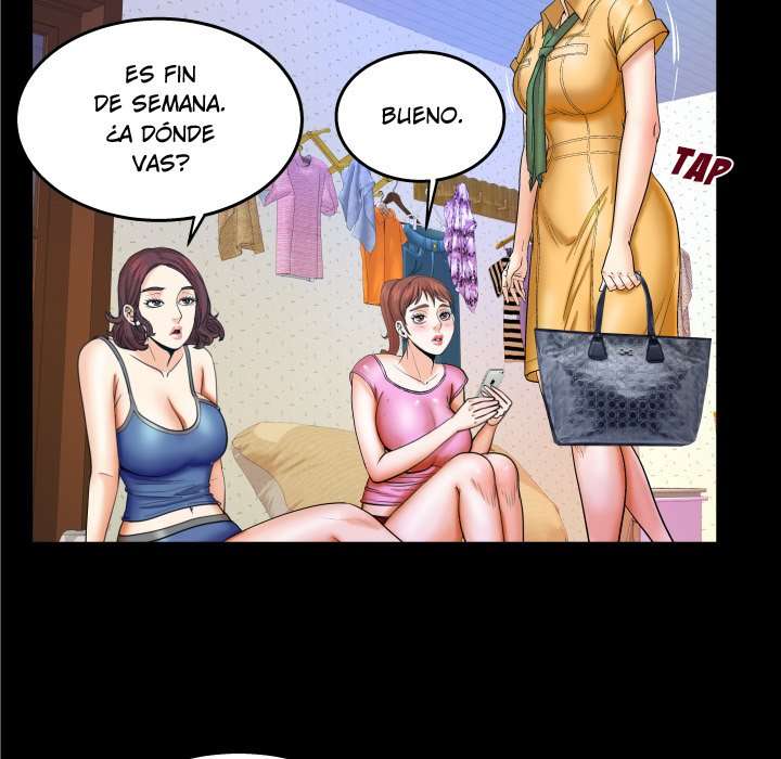 My Aunt Capitulo 27 página 49