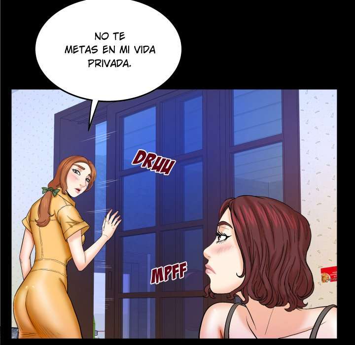 My Aunt Capitulo 27 página 50