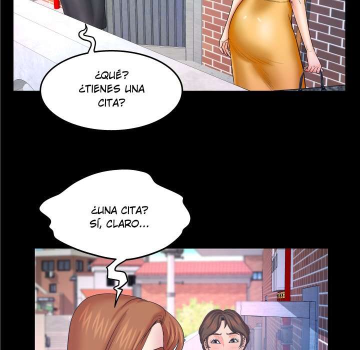My Aunt Capitulo 27 página 55