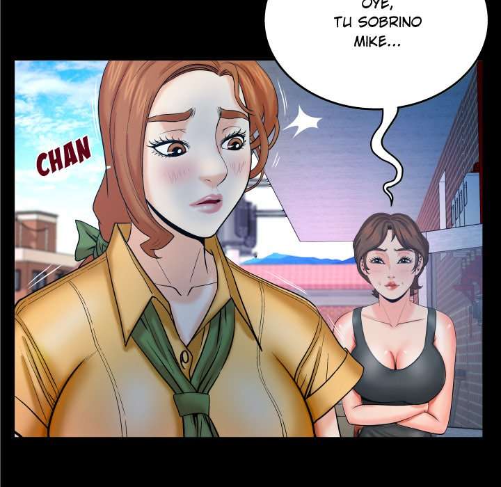 My Aunt Capitulo 27 página 57