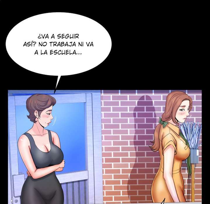 My Aunt Capitulo 27 página 59