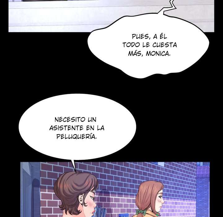 My Aunt Capitulo 27 página 60