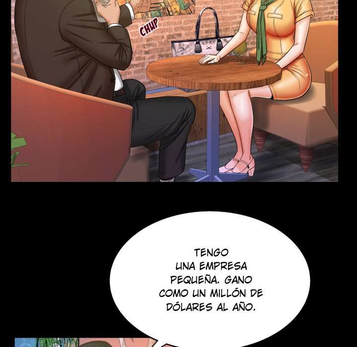 My Aunt Capitulo 27 página 76