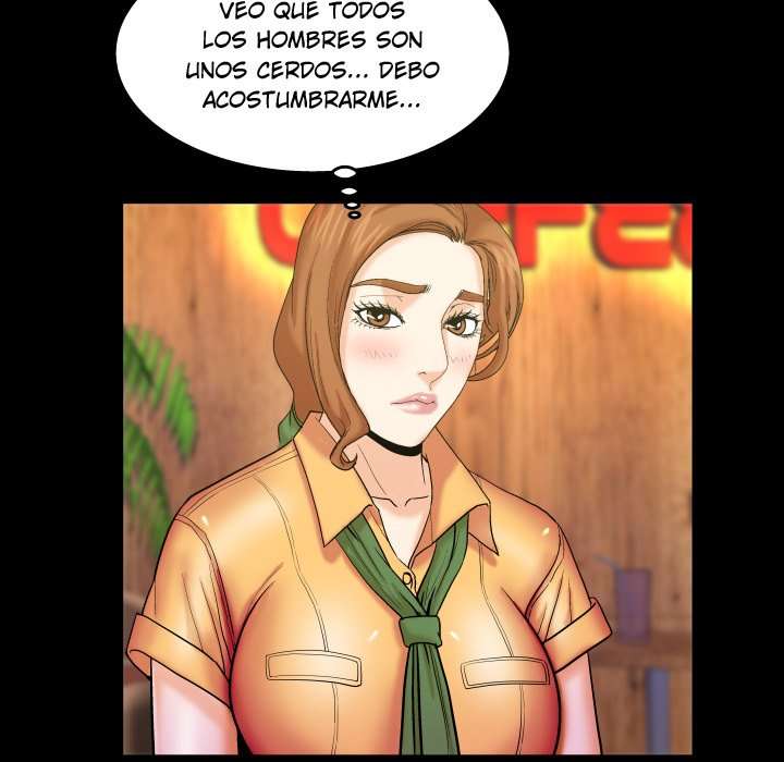 My Aunt Capitulo 27 página 85