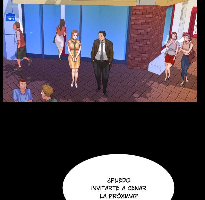 My Aunt Capitulo 27 página 87