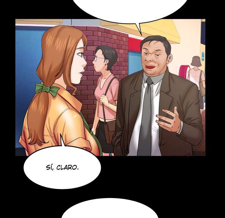 My Aunt Capitulo 27 página 88