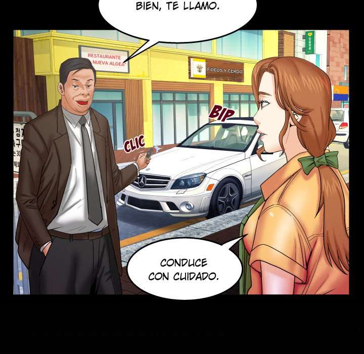 My Aunt Capitulo 27 página 89