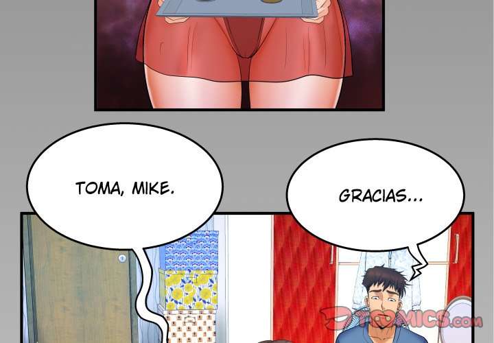 My Aunt Capitulo 28 página 2