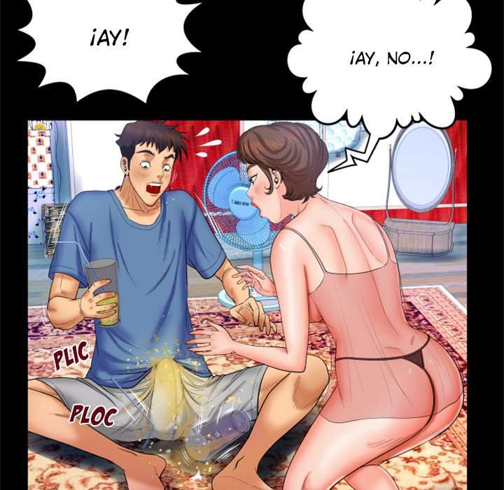 My Aunt Capitulo 28 página 20