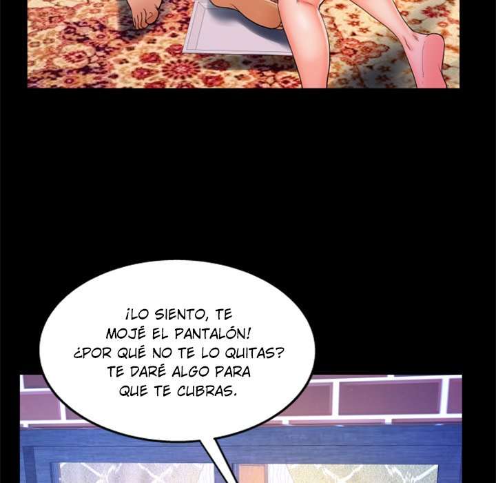 My Aunt Capitulo 28 página 21