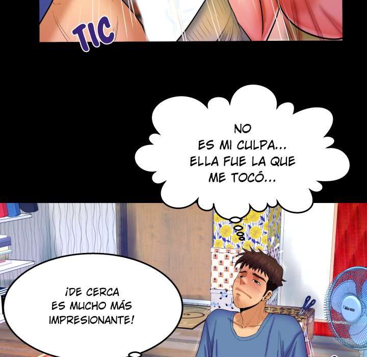 My Aunt Capitulo 28 página 29