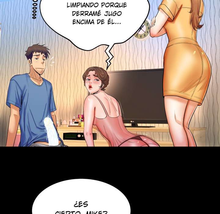 My Aunt Capitulo 28 página 57