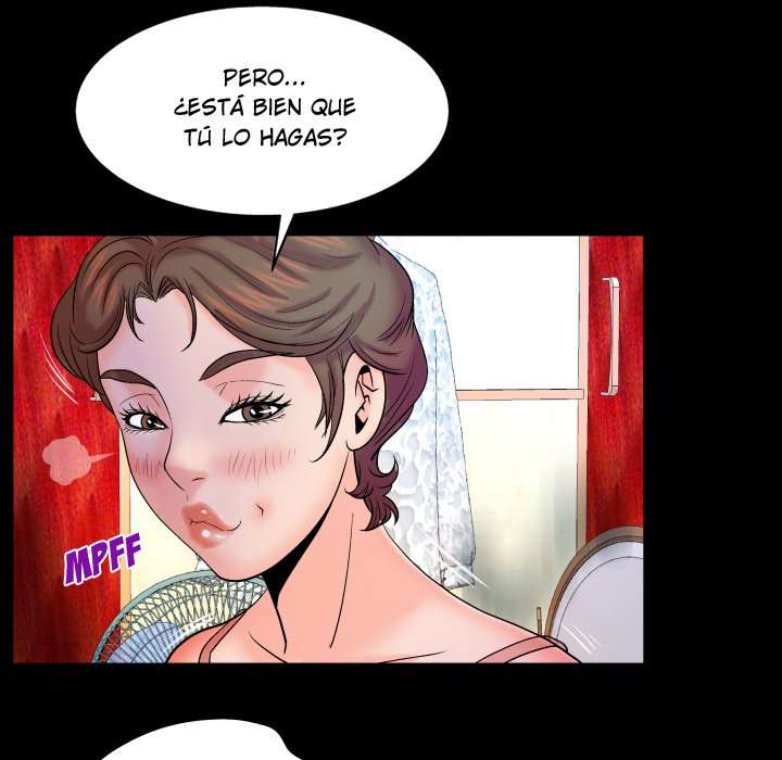 My Aunt Capitulo 28 página 67