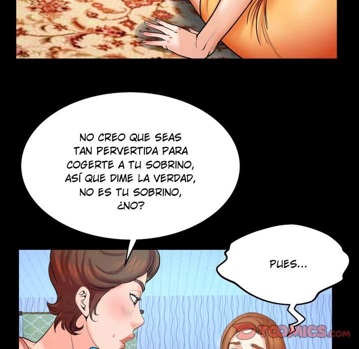 My Aunt Capitulo 28 página 70