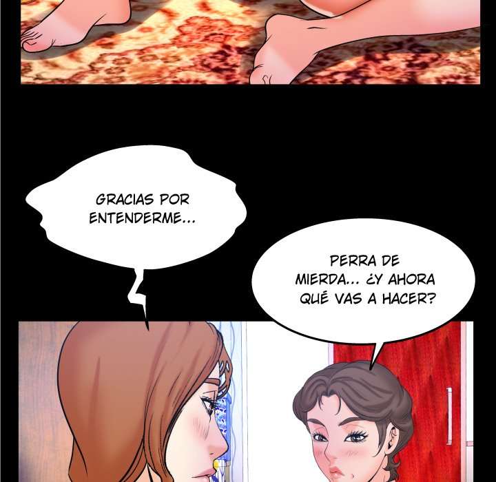 My Aunt Capitulo 28 página 78