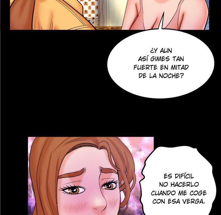 My Aunt Capitulo 28 página 82