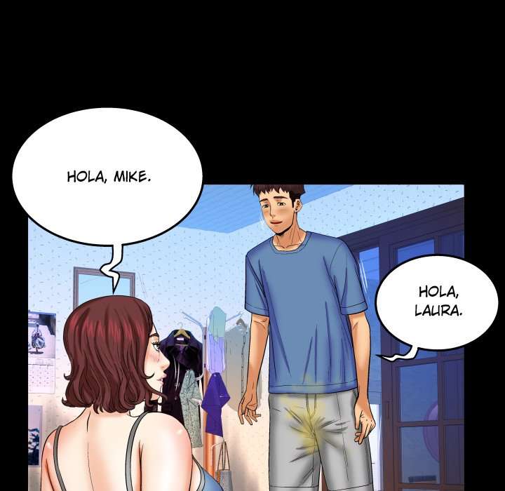 My Aunt Capitulo 28 página 86