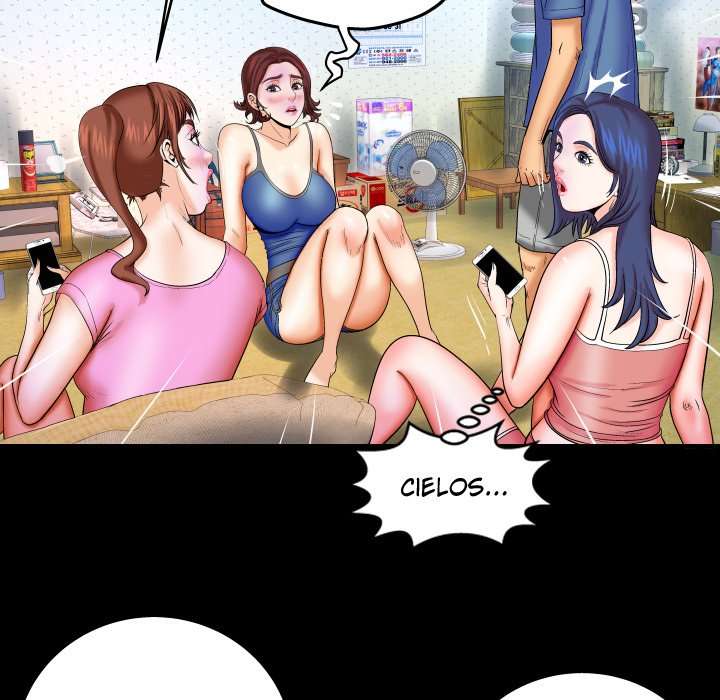 My Aunt Capitulo 28 página 88