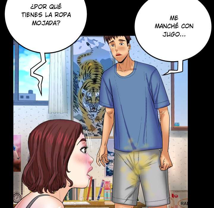 My Aunt Capitulo 28 página 89