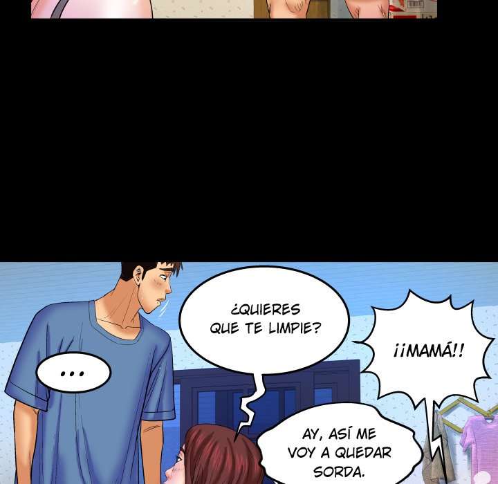 My Aunt Capitulo 28 página 90