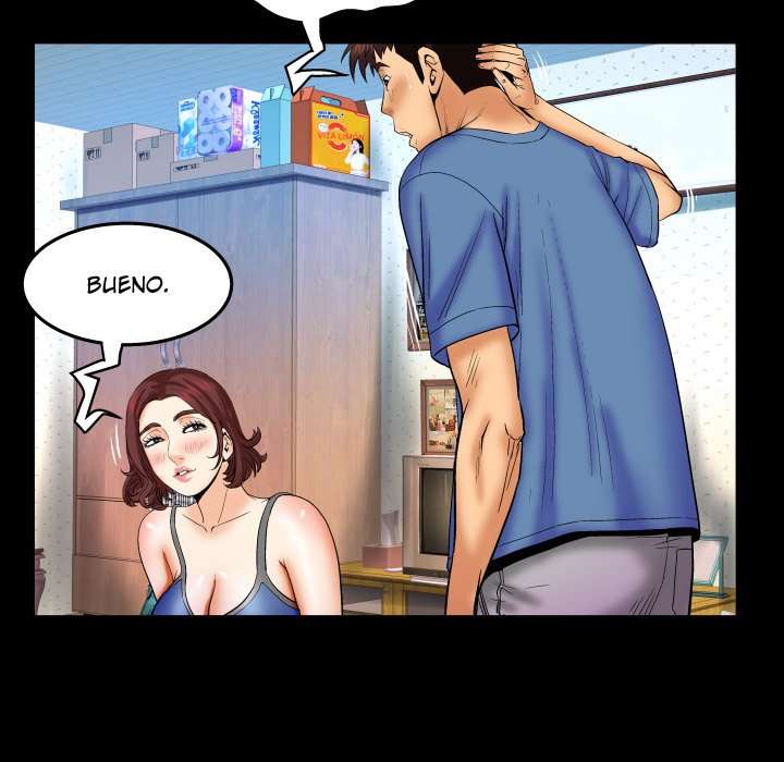 My Aunt Capitulo 28 página 92