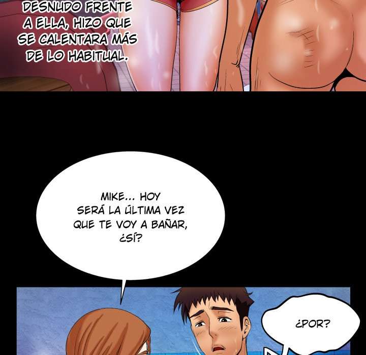 My Aunt Capitulo 29 página 11