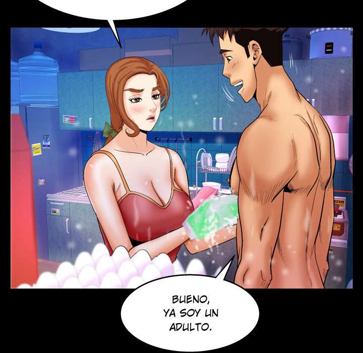 My Aunt Capitulo 29 página 13