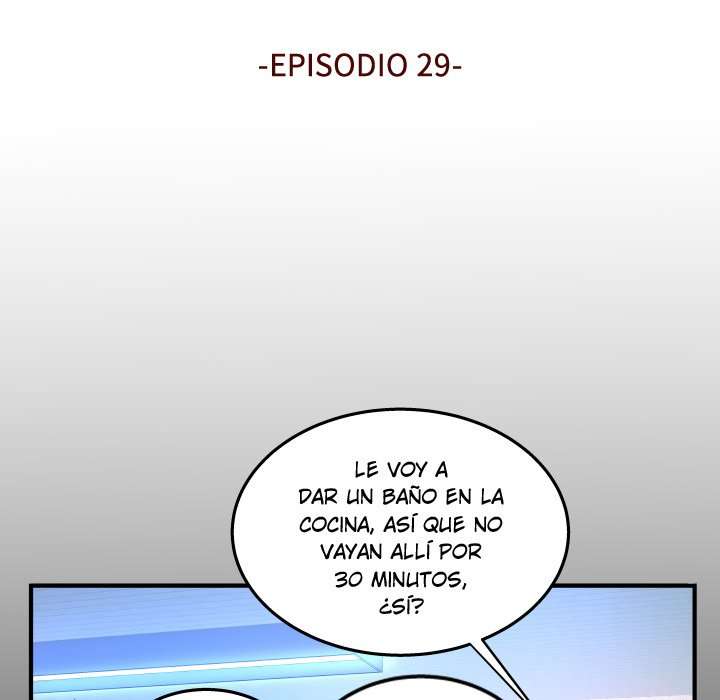 My Aunt Capitulo 29 página 5