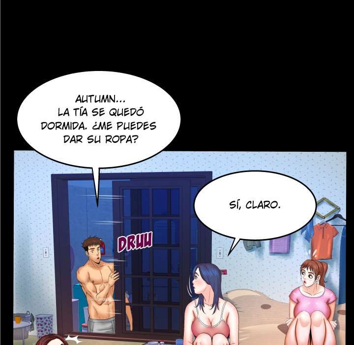 My Aunt Capitulo 29 página 62
