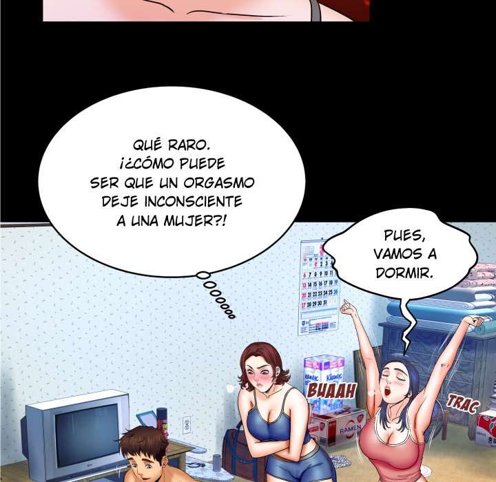 My Aunt Capitulo 29 página 67