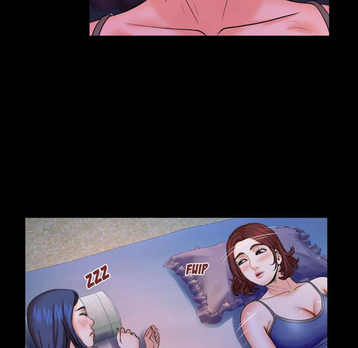 My Aunt Capitulo 29 página 76