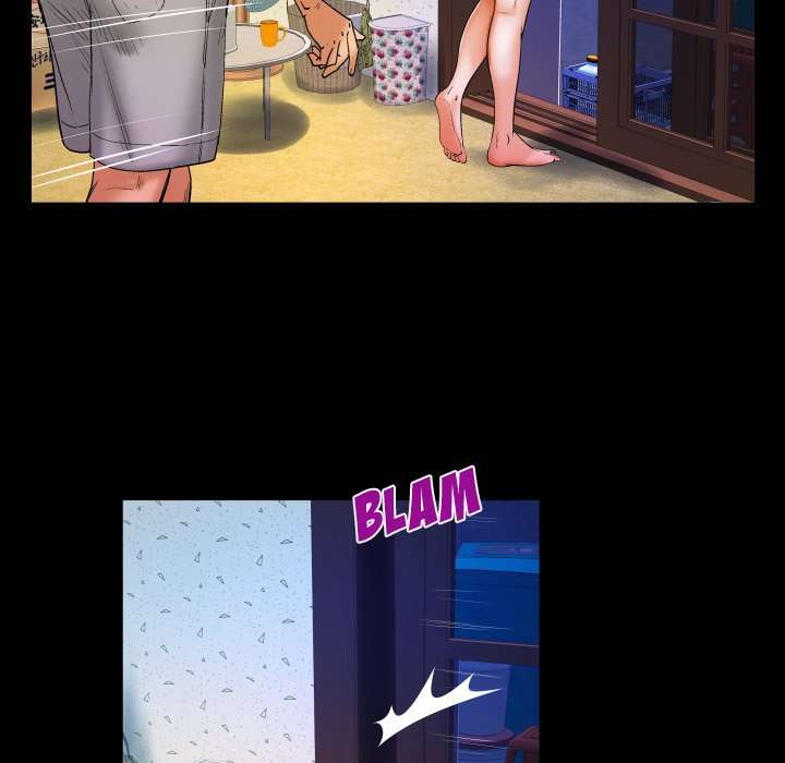 My Aunt Capitulo 29 página 8