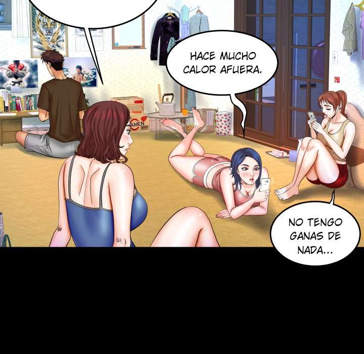 My Aunt Capitulo 29 página 85
