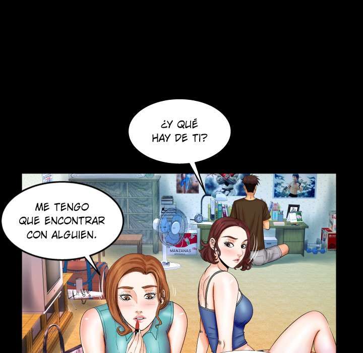 My Aunt Capitulo 29 página 86