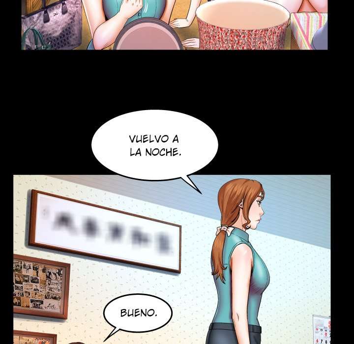 My Aunt Capitulo 29 página 87