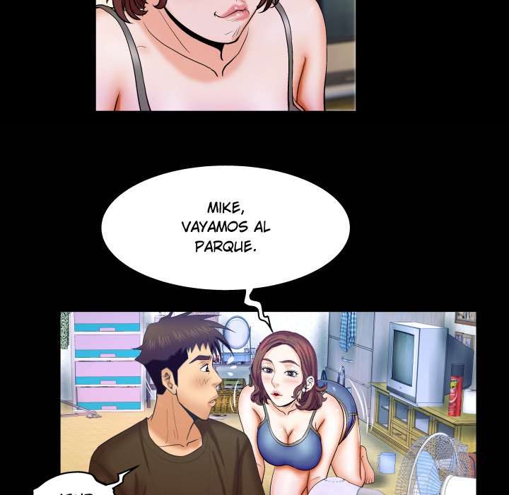 My Aunt Capitulo 29 página 89