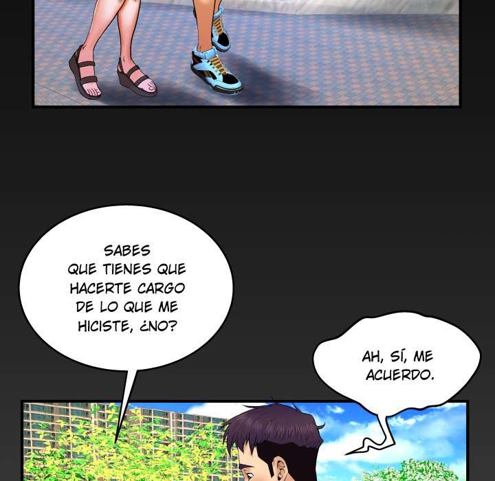 My Aunt Capitulo 29 página 93