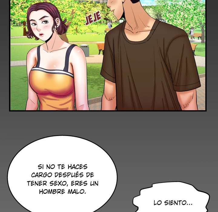 My Aunt Capitulo 29 página 94