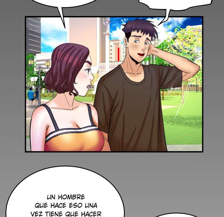 My Aunt Capitulo 29 página 95
