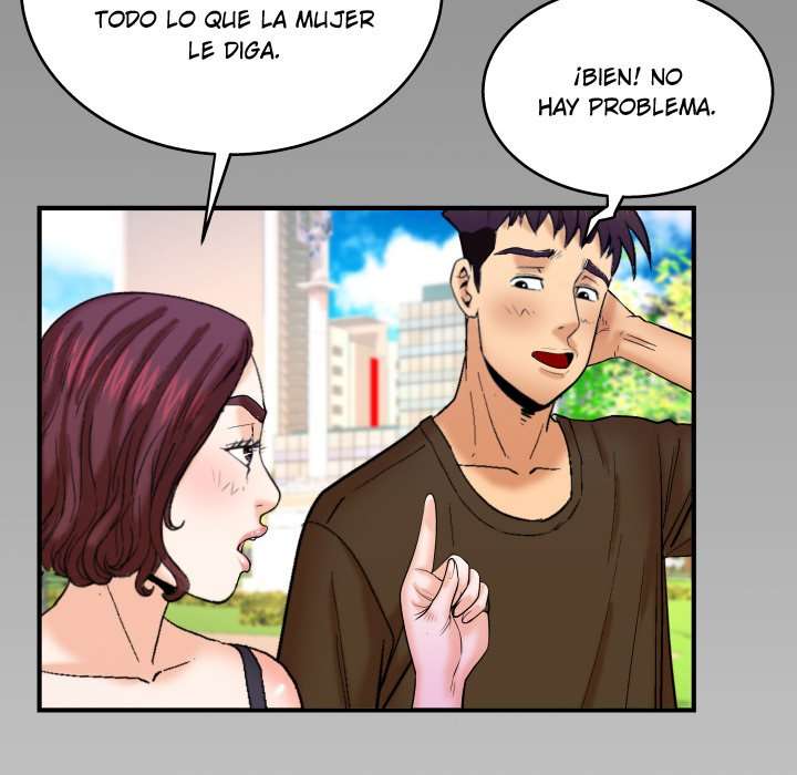My Aunt Capitulo 29 página 96