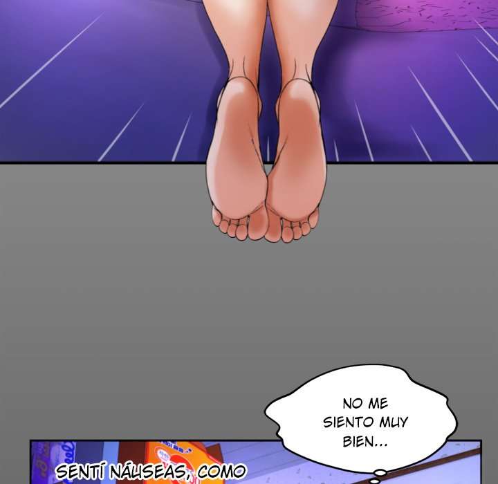 My Aunt Capitulo 3 página 10